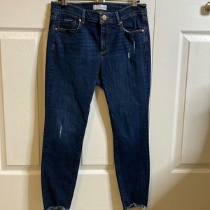 LOFT MODERN SKINNY JEANS